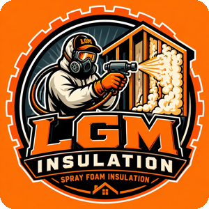 Master Logo LGM Insulation
